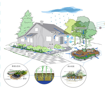 雨水收集利用系統(tǒng)可緩解城市供水壓力